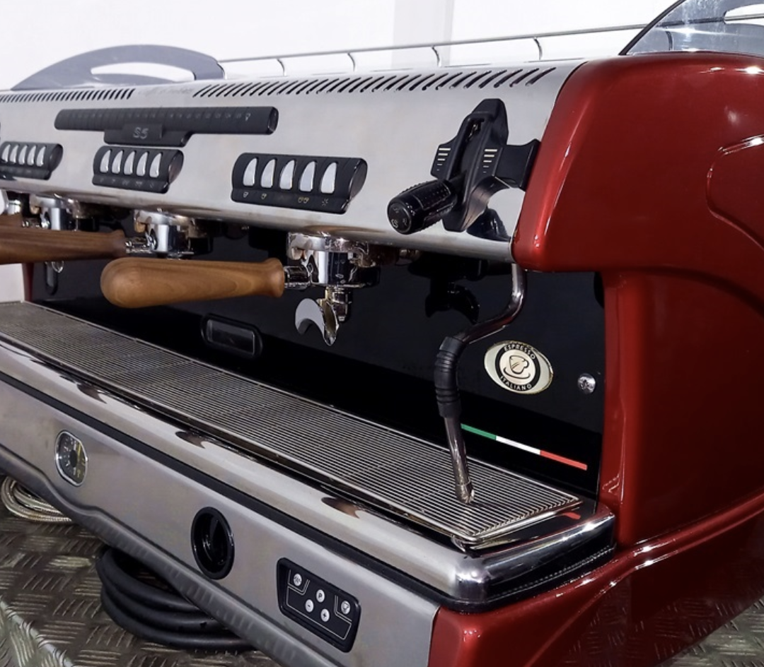 LA SPAZIALE S5 EK 3 Grupos